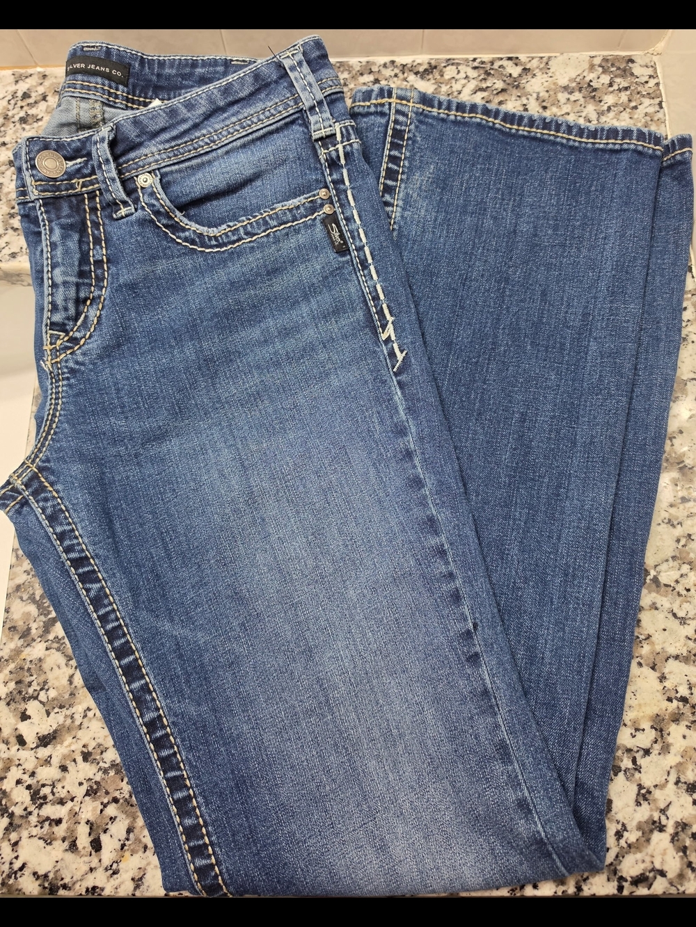 Silver Jeans Co. Suki Bootcut Jeans – Women’s W30/L33